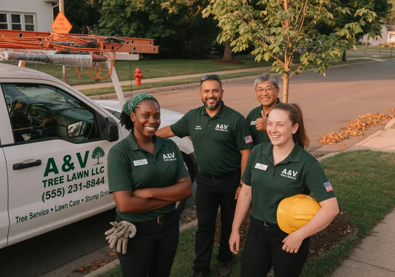 Tree Service company in Kandiyohi, MN